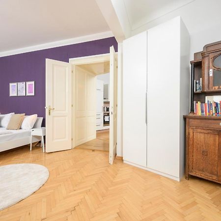 Central City Apartments Βιέννη Εξωτερικό φωτογραφία