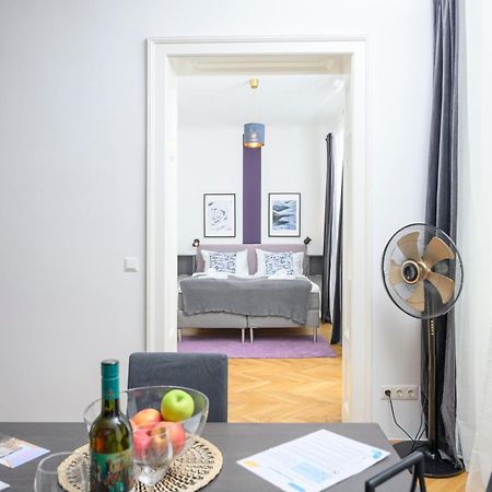 Central City Apartments Βιέννη Εξωτερικό φωτογραφία