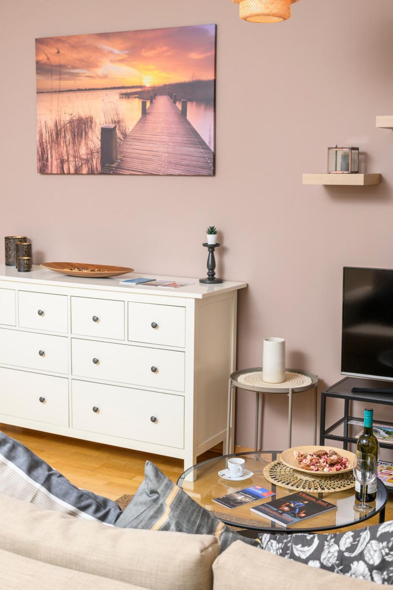 Central City Apartments Βιέννη Εξωτερικό φωτογραφία