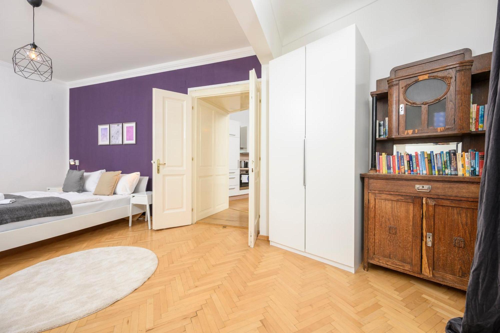 Central City Apartments Βιέννη Εξωτερικό φωτογραφία
