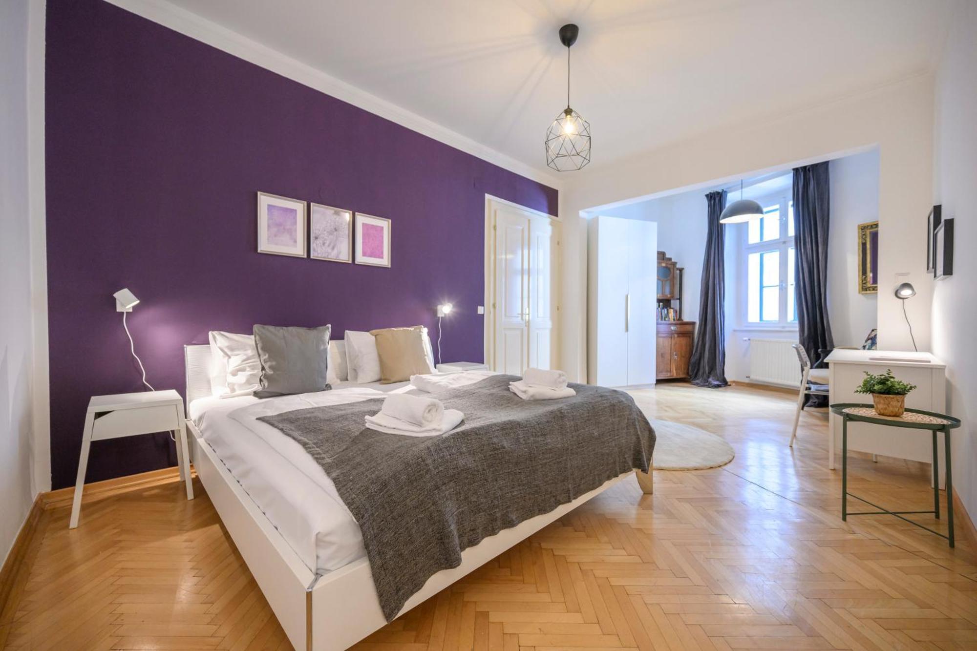 Central City Apartments Βιέννη Εξωτερικό φωτογραφία