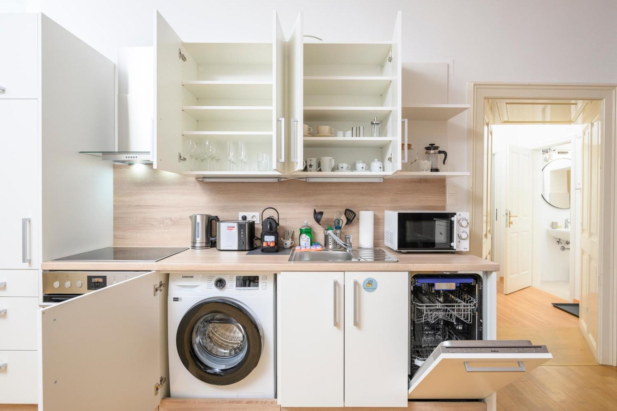 Central City Apartments Βιέννη Εξωτερικό φωτογραφία