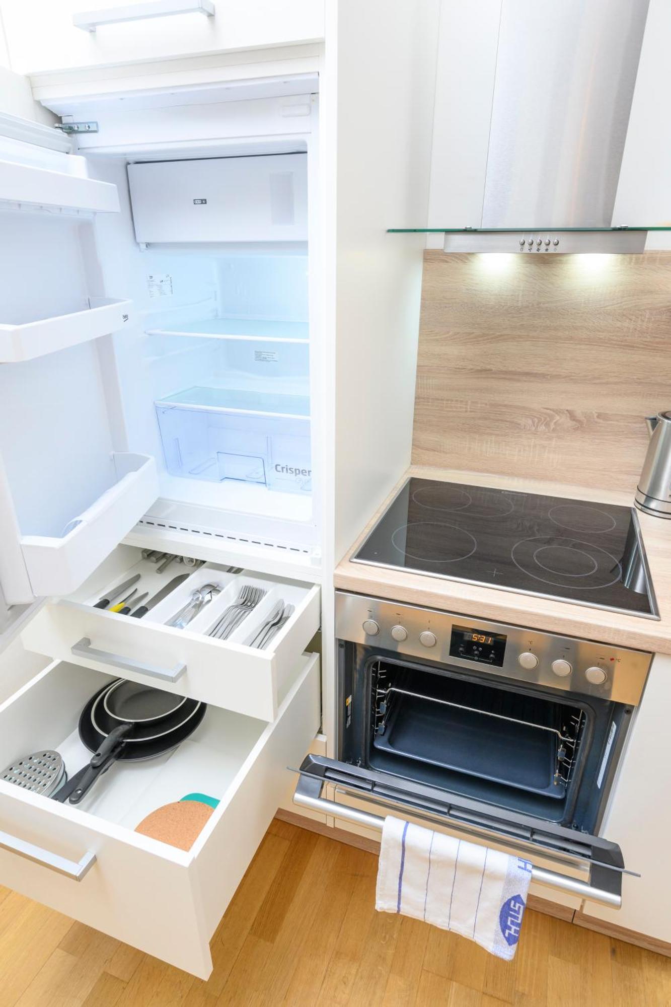 Central City Apartments Βιέννη Εξωτερικό φωτογραφία