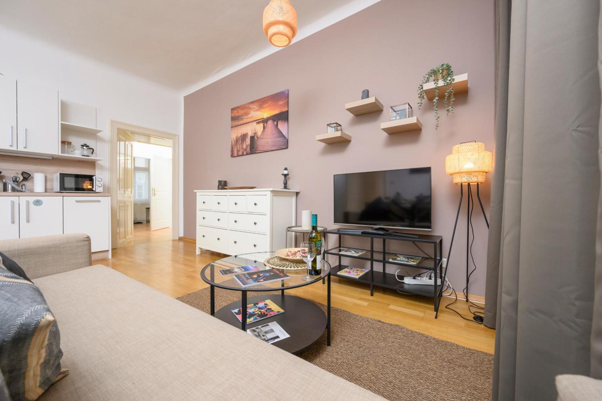 Central City Apartments Βιέννη Εξωτερικό φωτογραφία