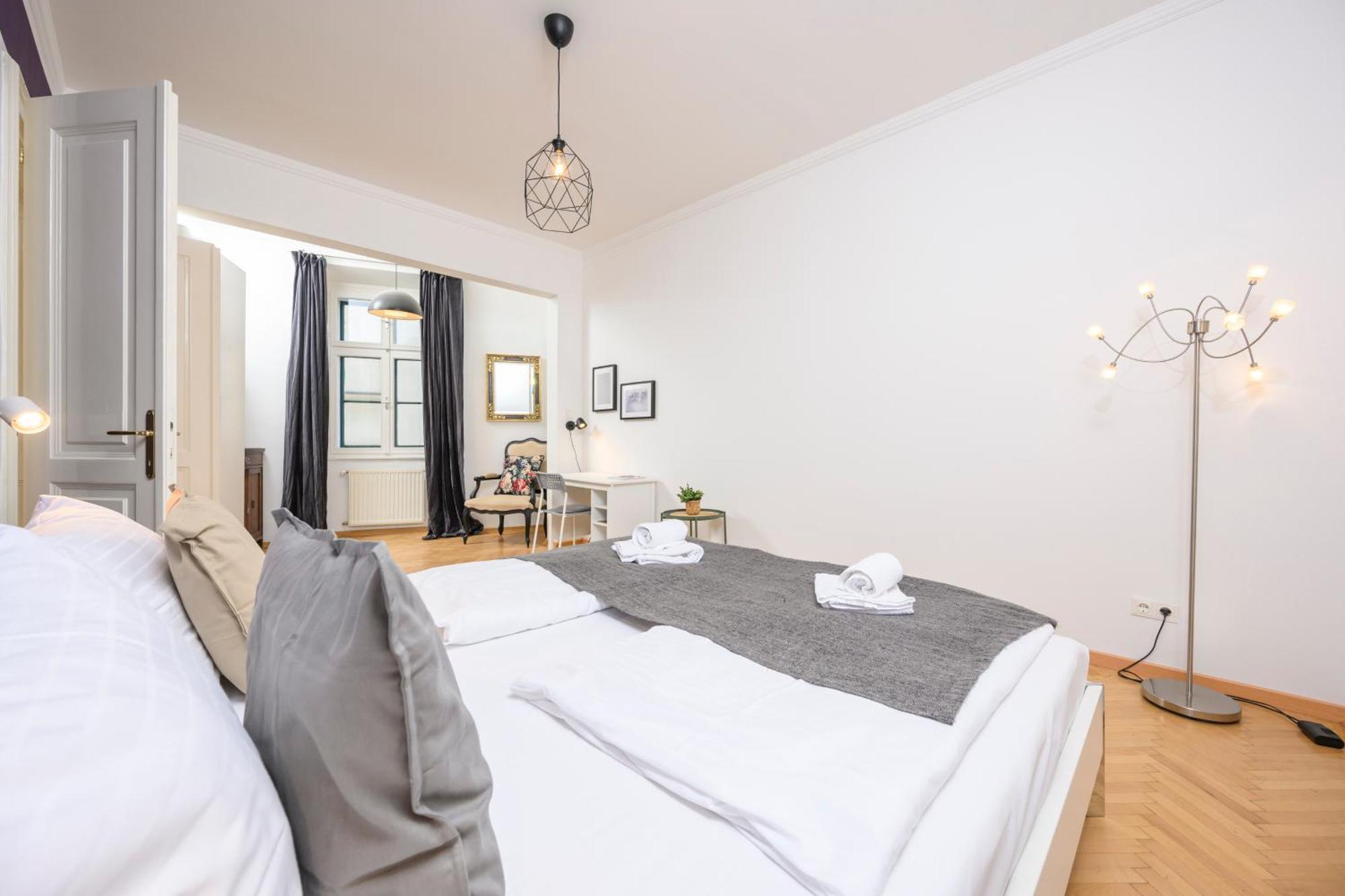 Central City Apartments Βιέννη Εξωτερικό φωτογραφία