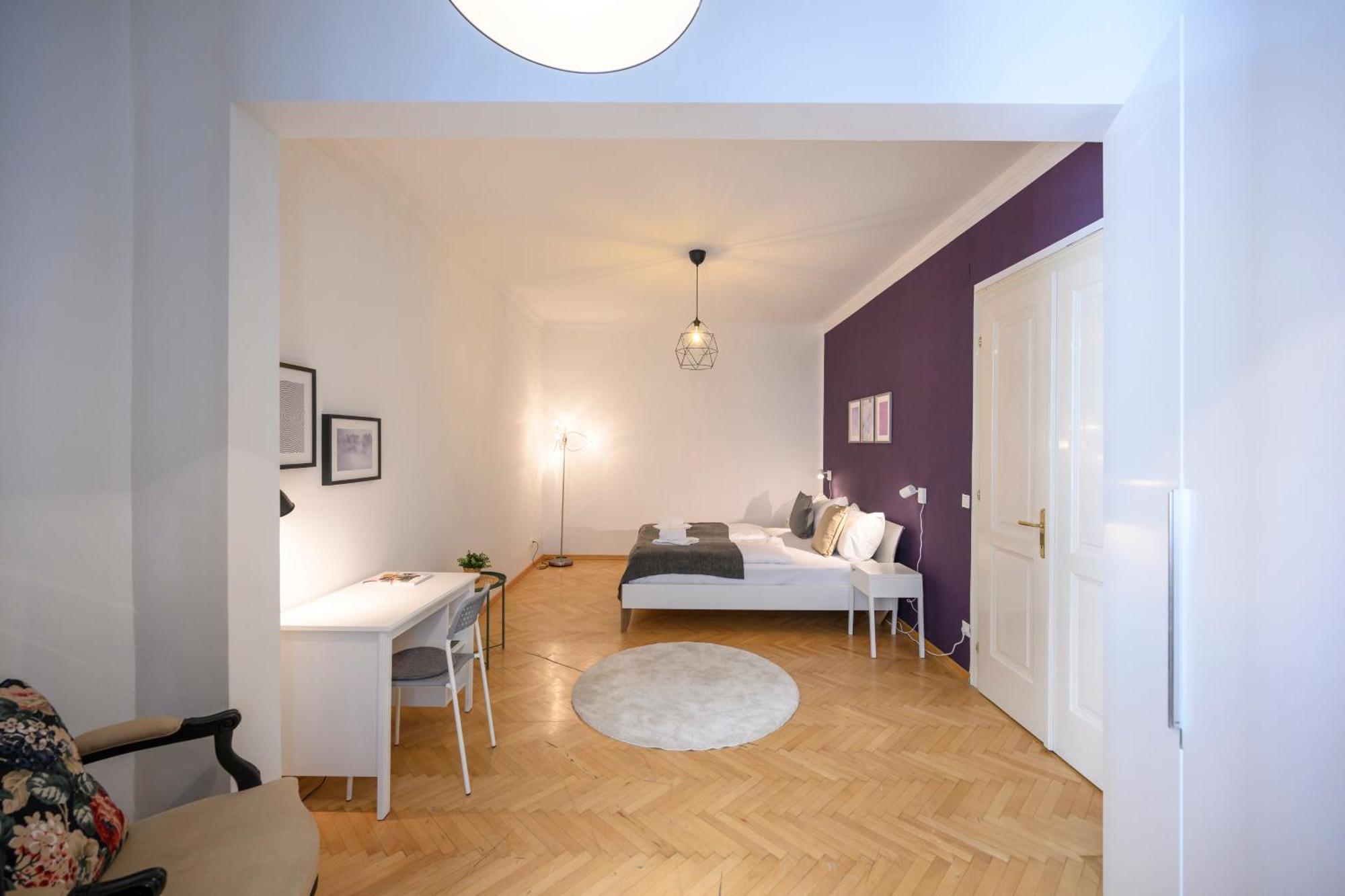 Central City Apartments Βιέννη Εξωτερικό φωτογραφία