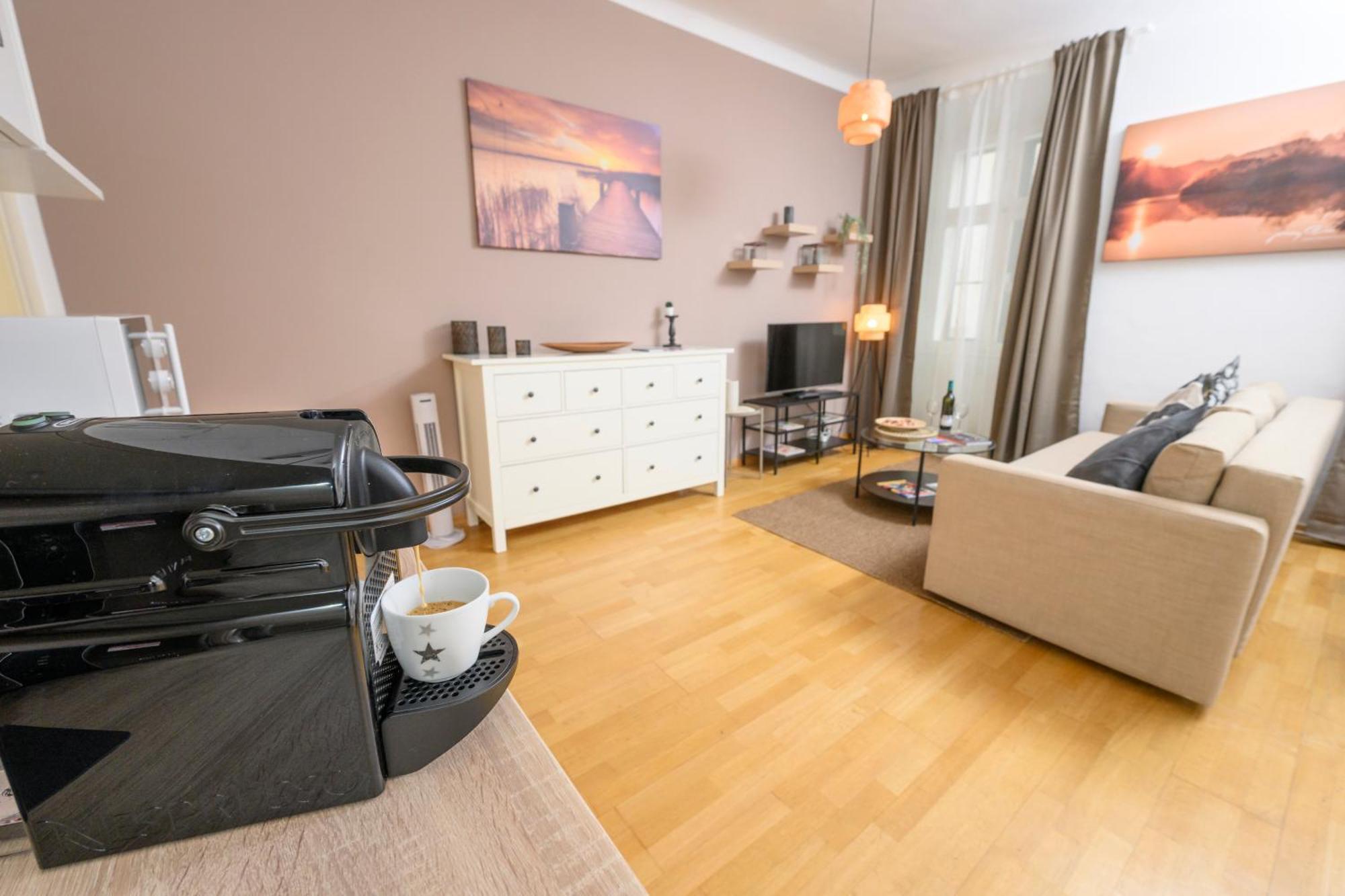 Central City Apartments Βιέννη Εξωτερικό φωτογραφία