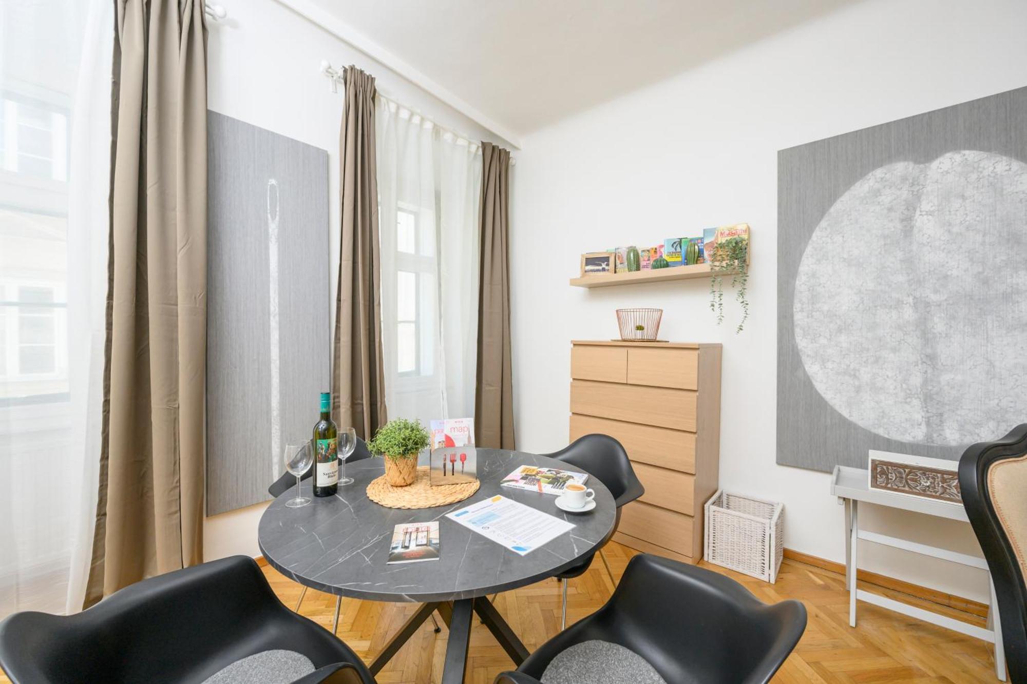 Central City Apartments Βιέννη Εξωτερικό φωτογραφία