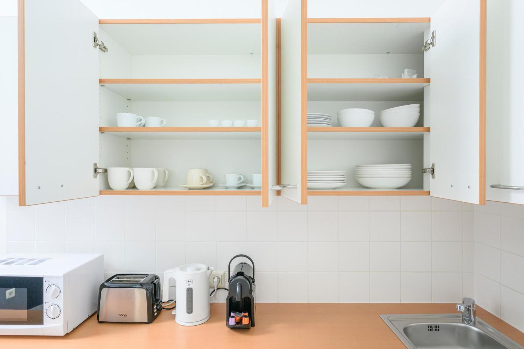 Central City Apartments Βιέννη Εξωτερικό φωτογραφία