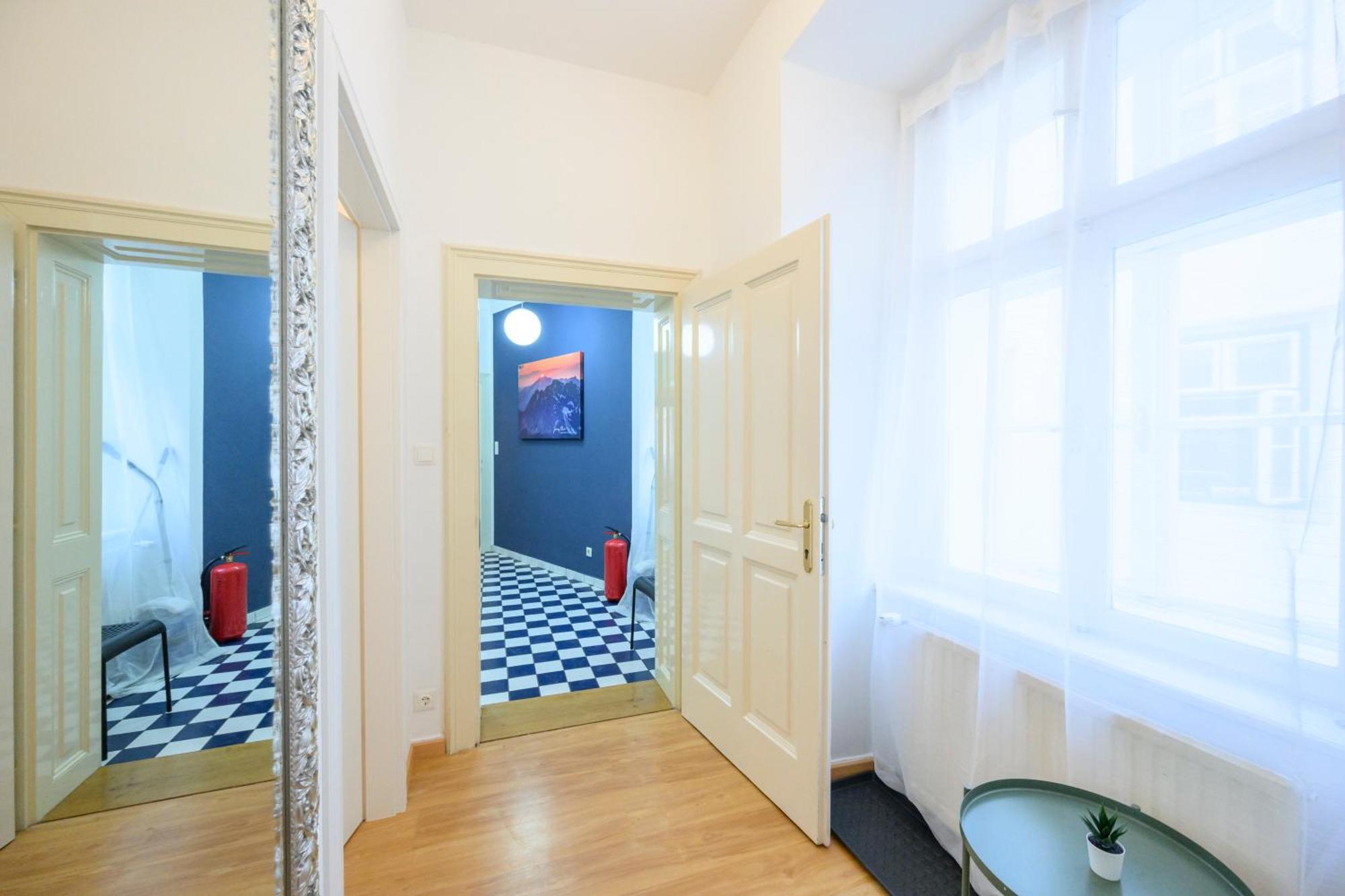 Central City Apartments Βιέννη Εξωτερικό φωτογραφία