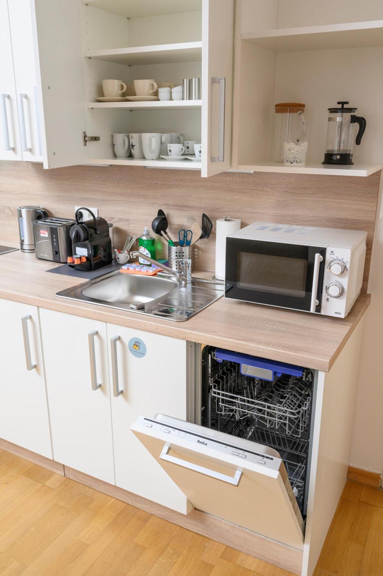Central City Apartments Βιέννη Εξωτερικό φωτογραφία