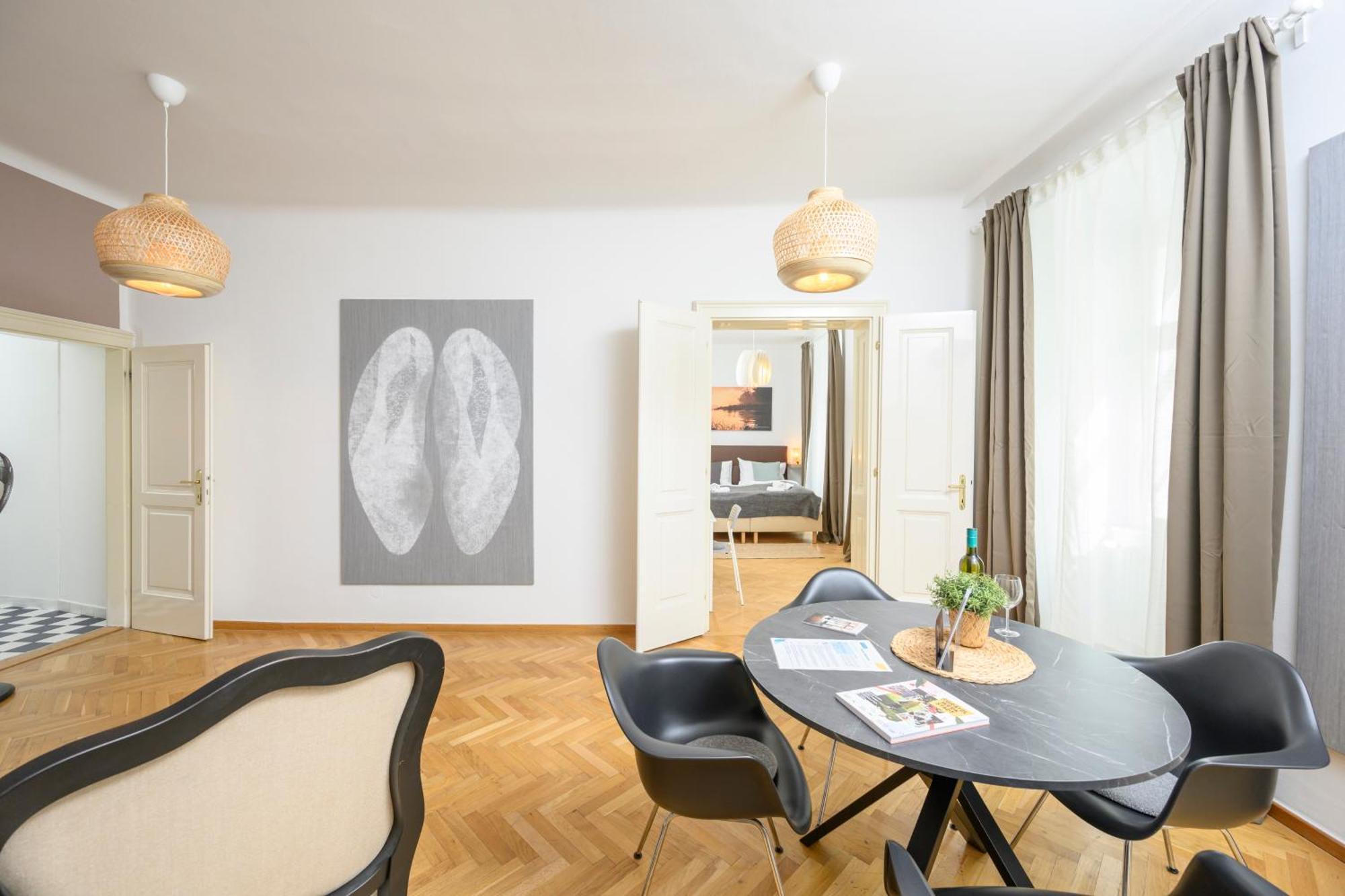 Central City Apartments Βιέννη Εξωτερικό φωτογραφία