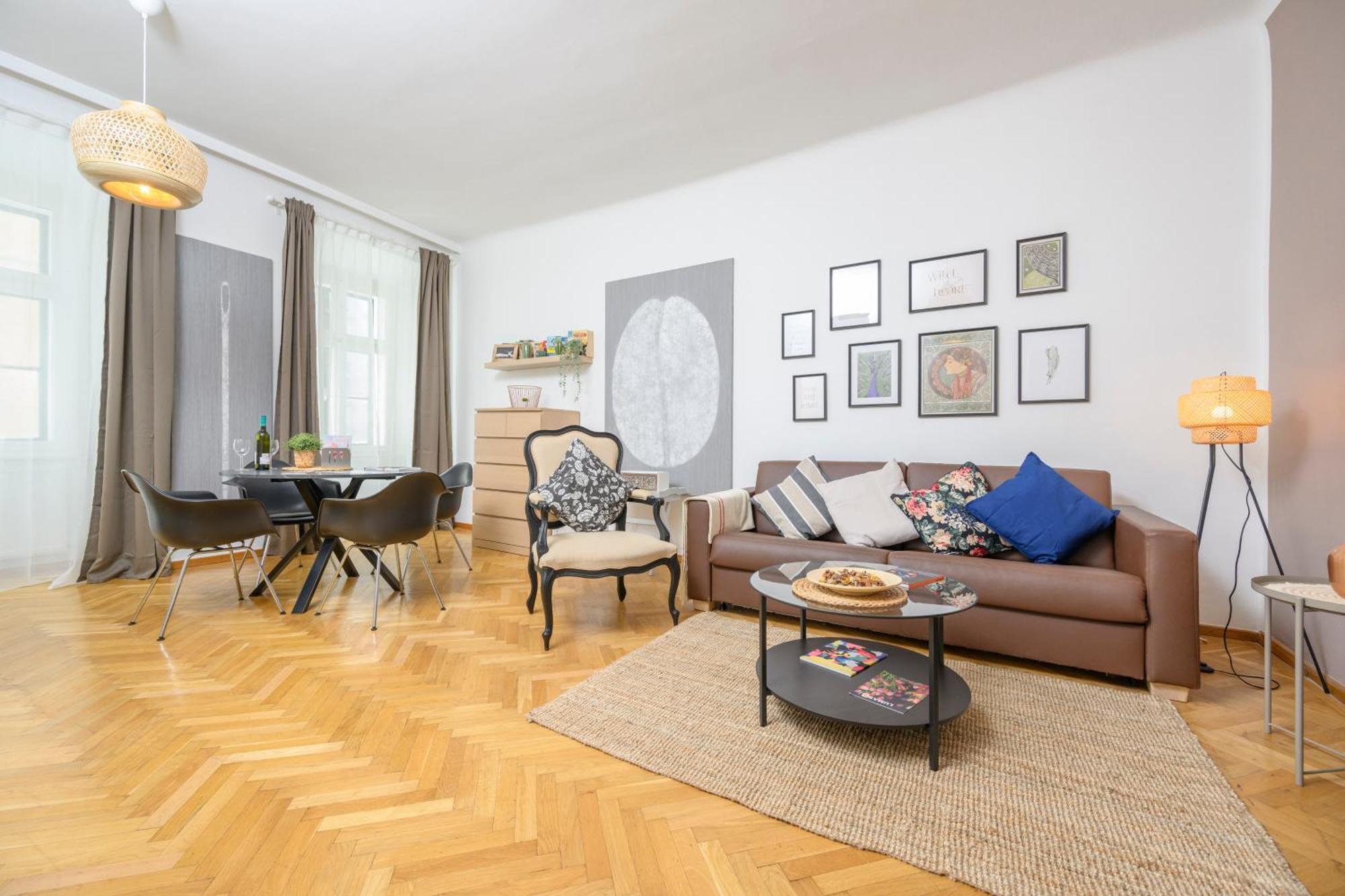 Central City Apartments Βιέννη Εξωτερικό φωτογραφία