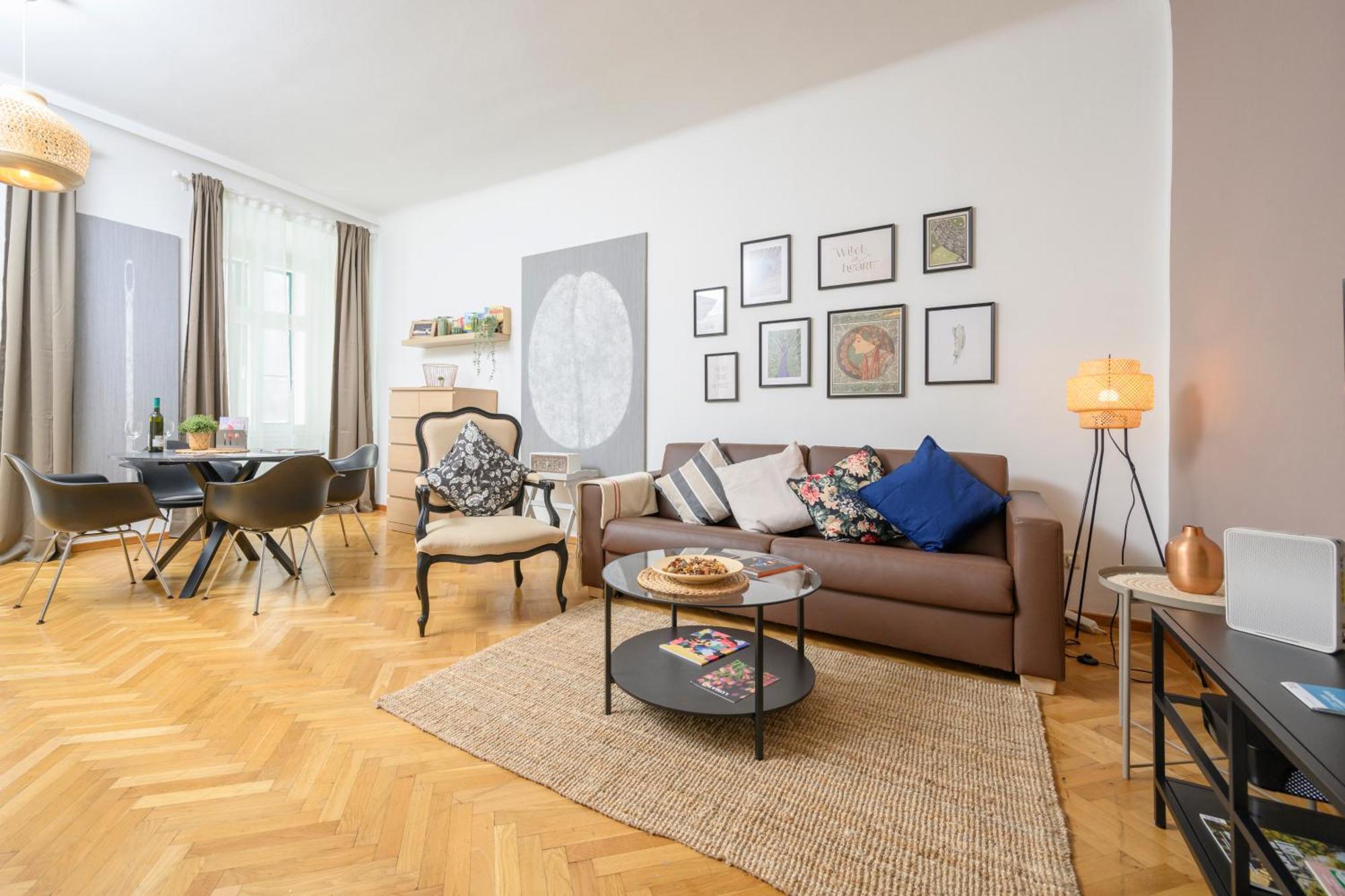 Central City Apartments Βιέννη Εξωτερικό φωτογραφία