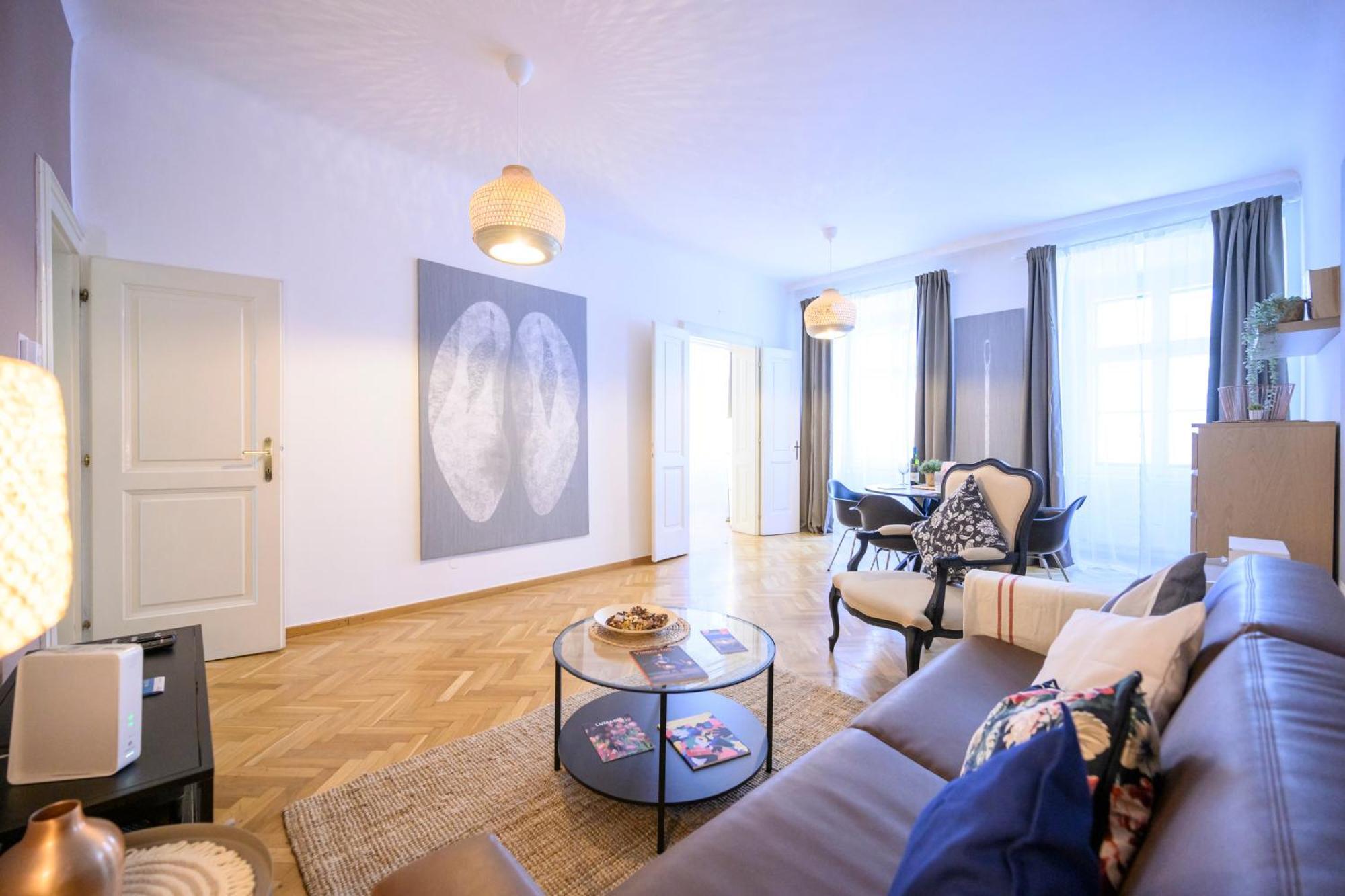 Central City Apartments Βιέννη Εξωτερικό φωτογραφία