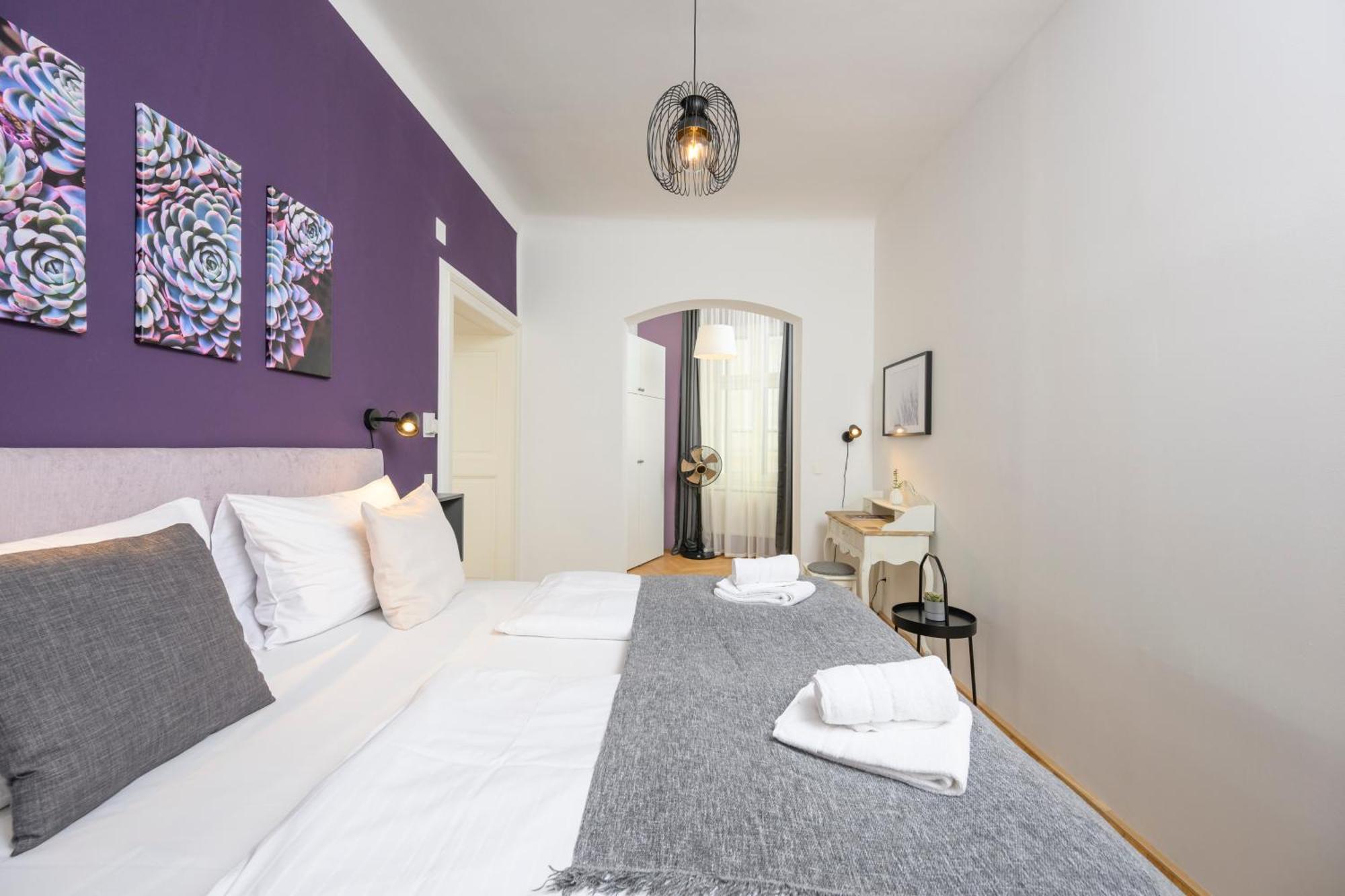 Central City Apartments Βιέννη Εξωτερικό φωτογραφία