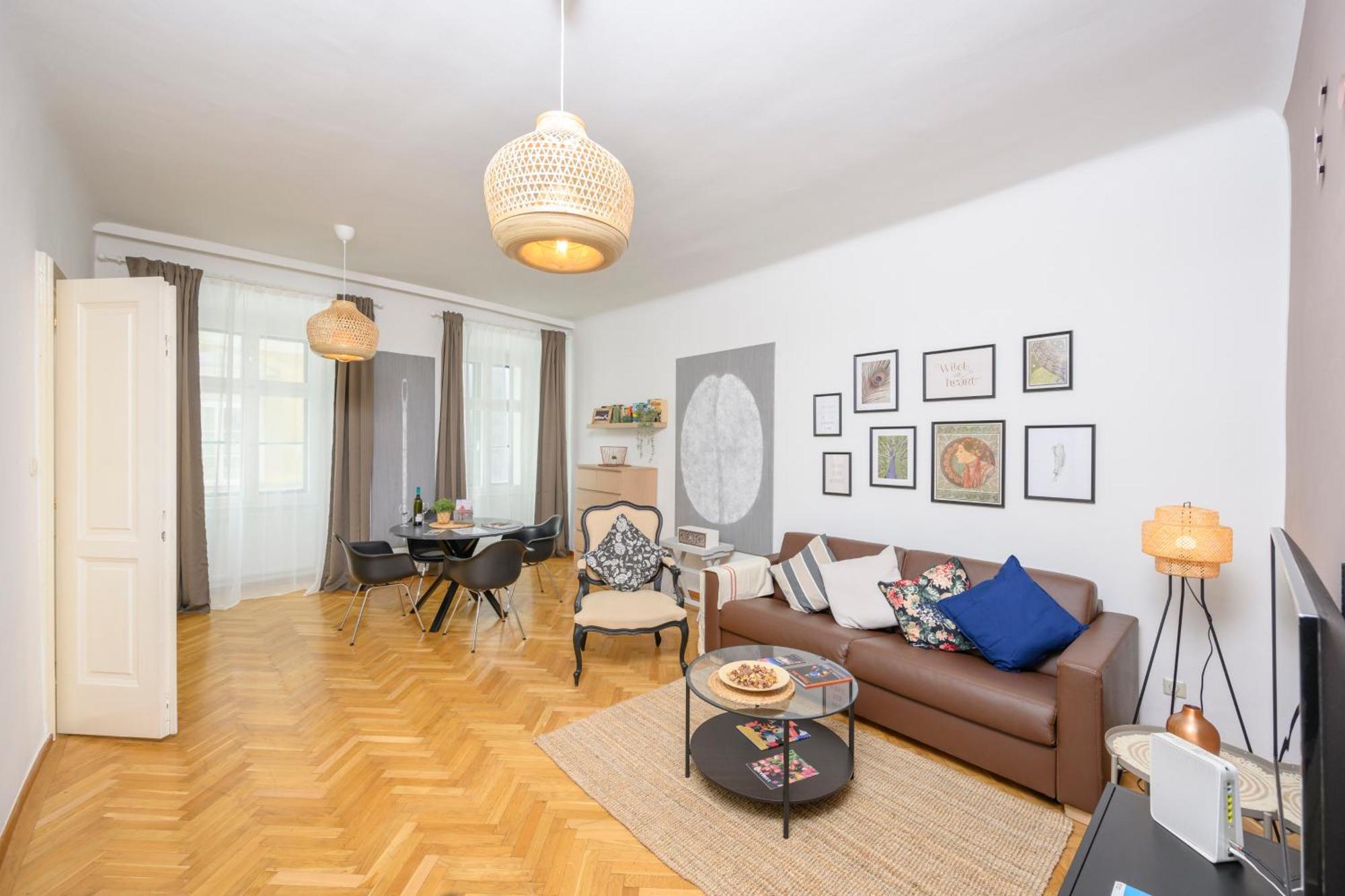 Central City Apartments Βιέννη Εξωτερικό φωτογραφία