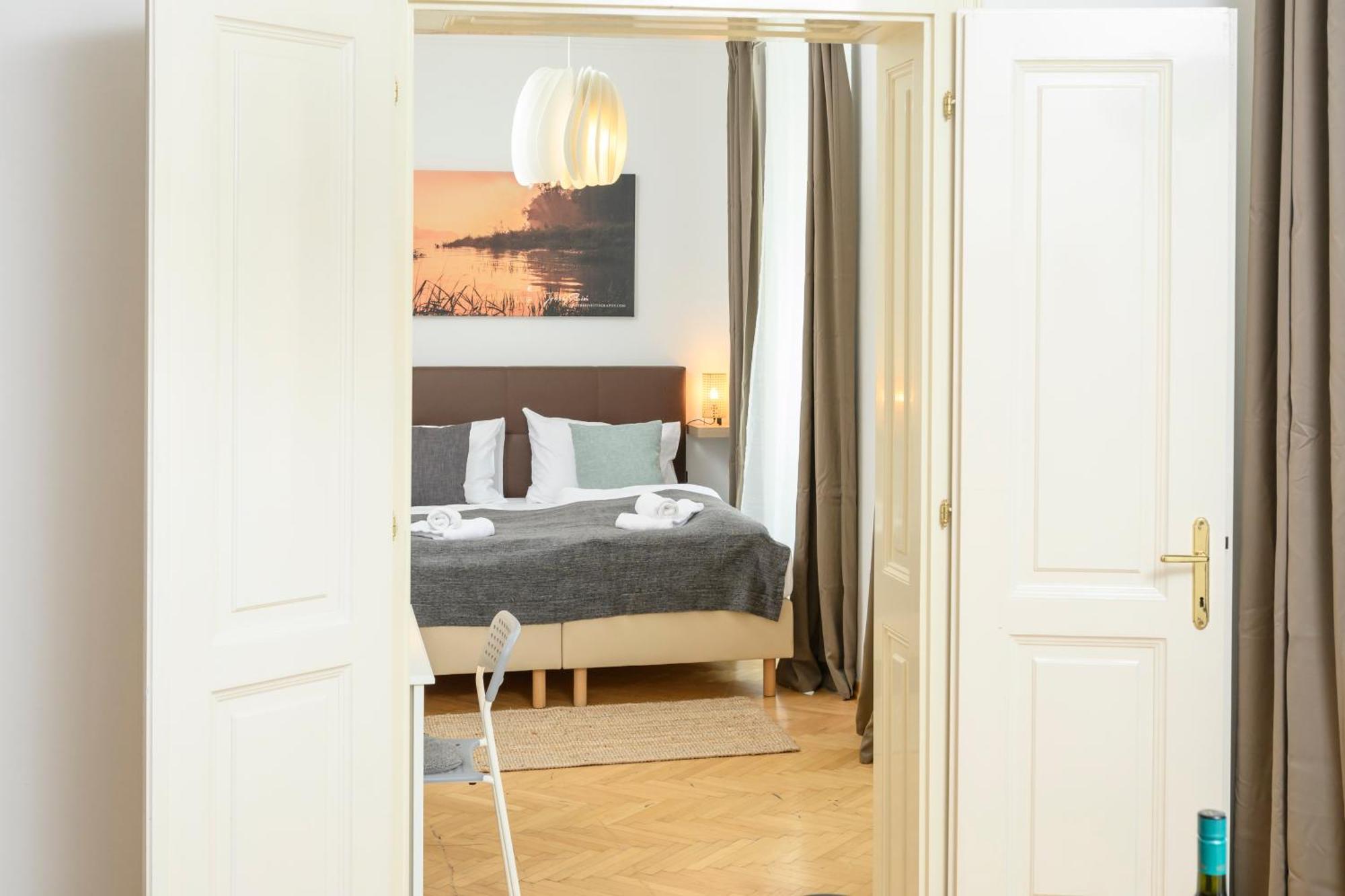 Central City Apartments Βιέννη Εξωτερικό φωτογραφία