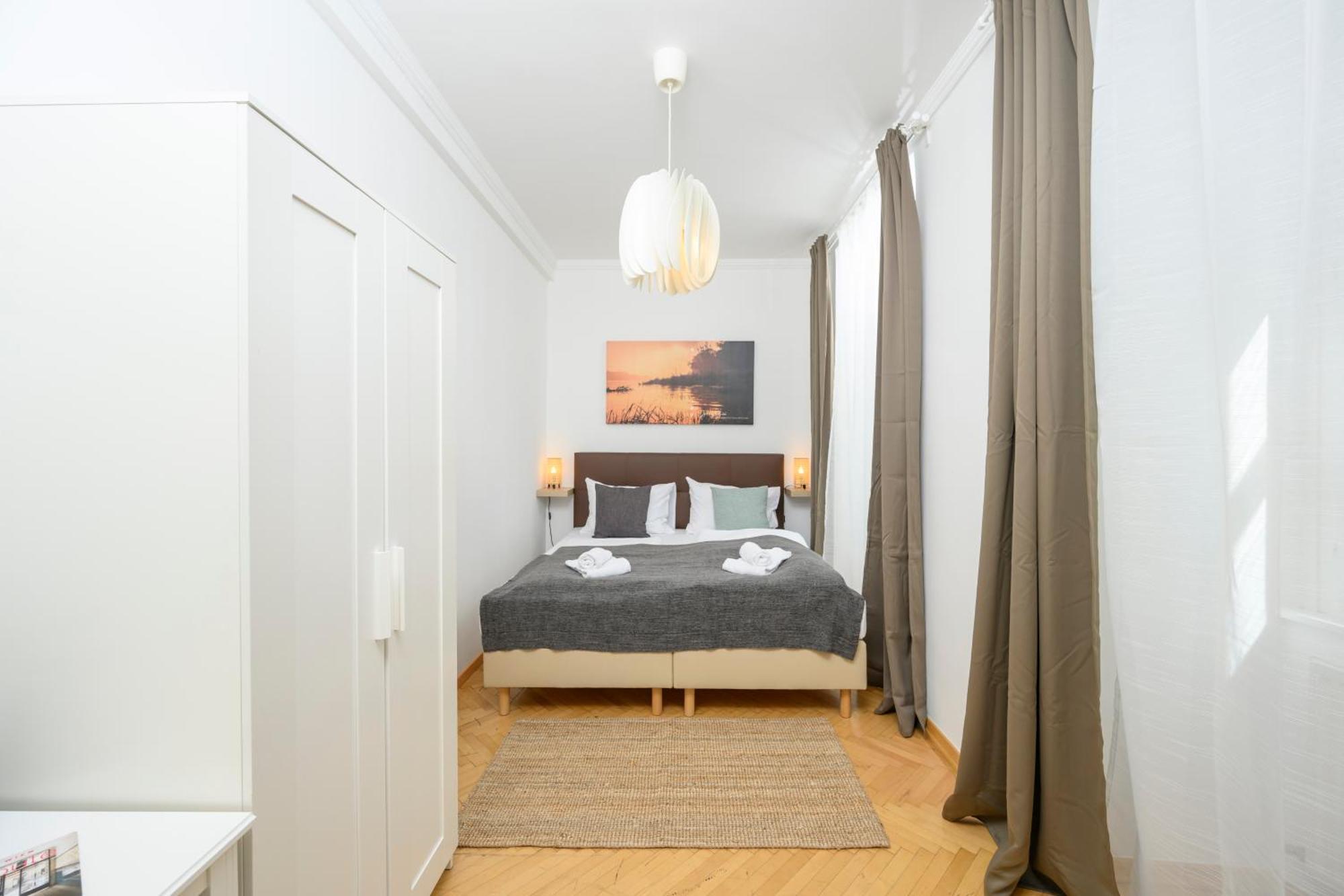 Central City Apartments Βιέννη Εξωτερικό φωτογραφία