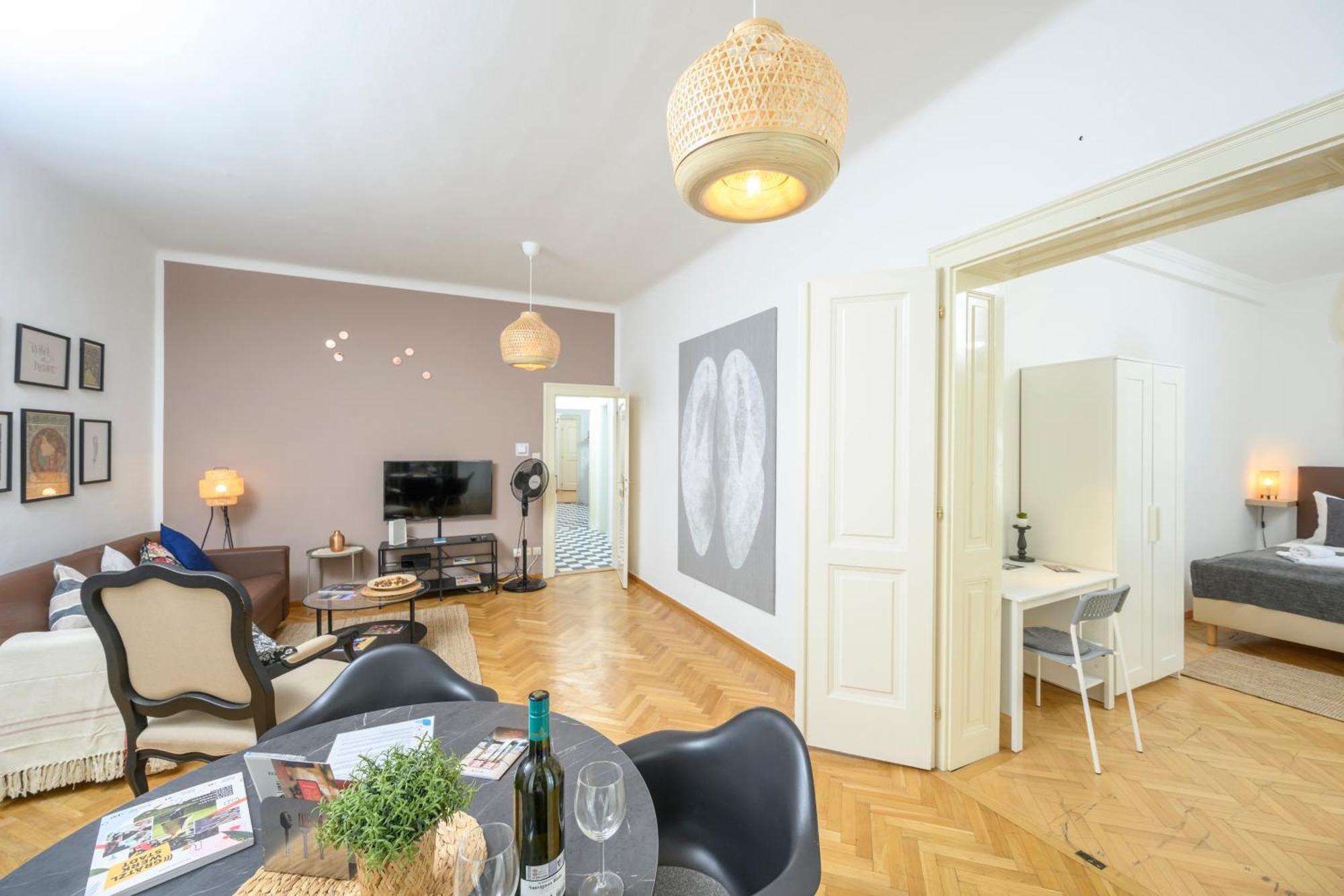 Central City Apartments Βιέννη Εξωτερικό φωτογραφία