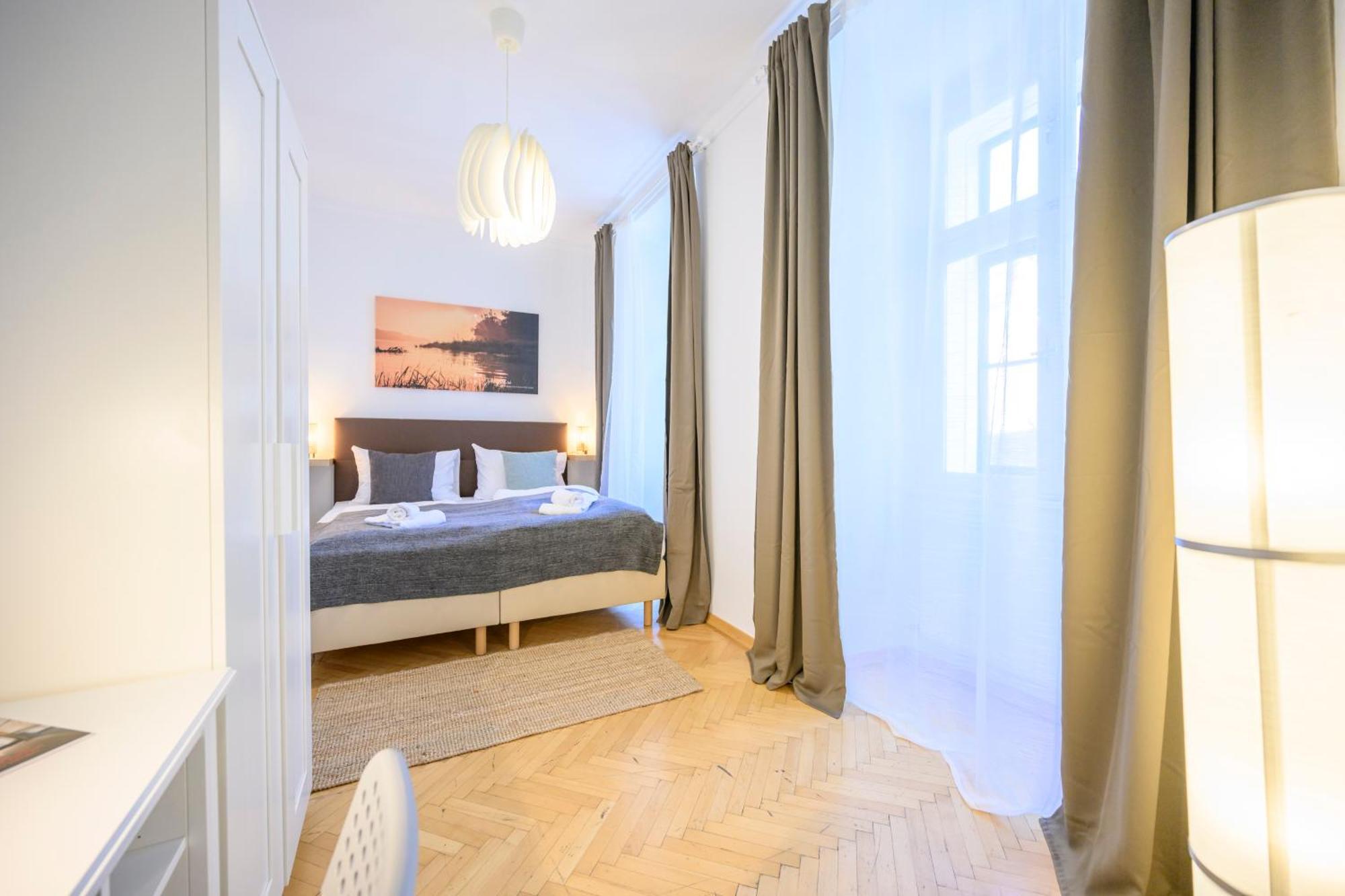 Central City Apartments Βιέννη Εξωτερικό φωτογραφία