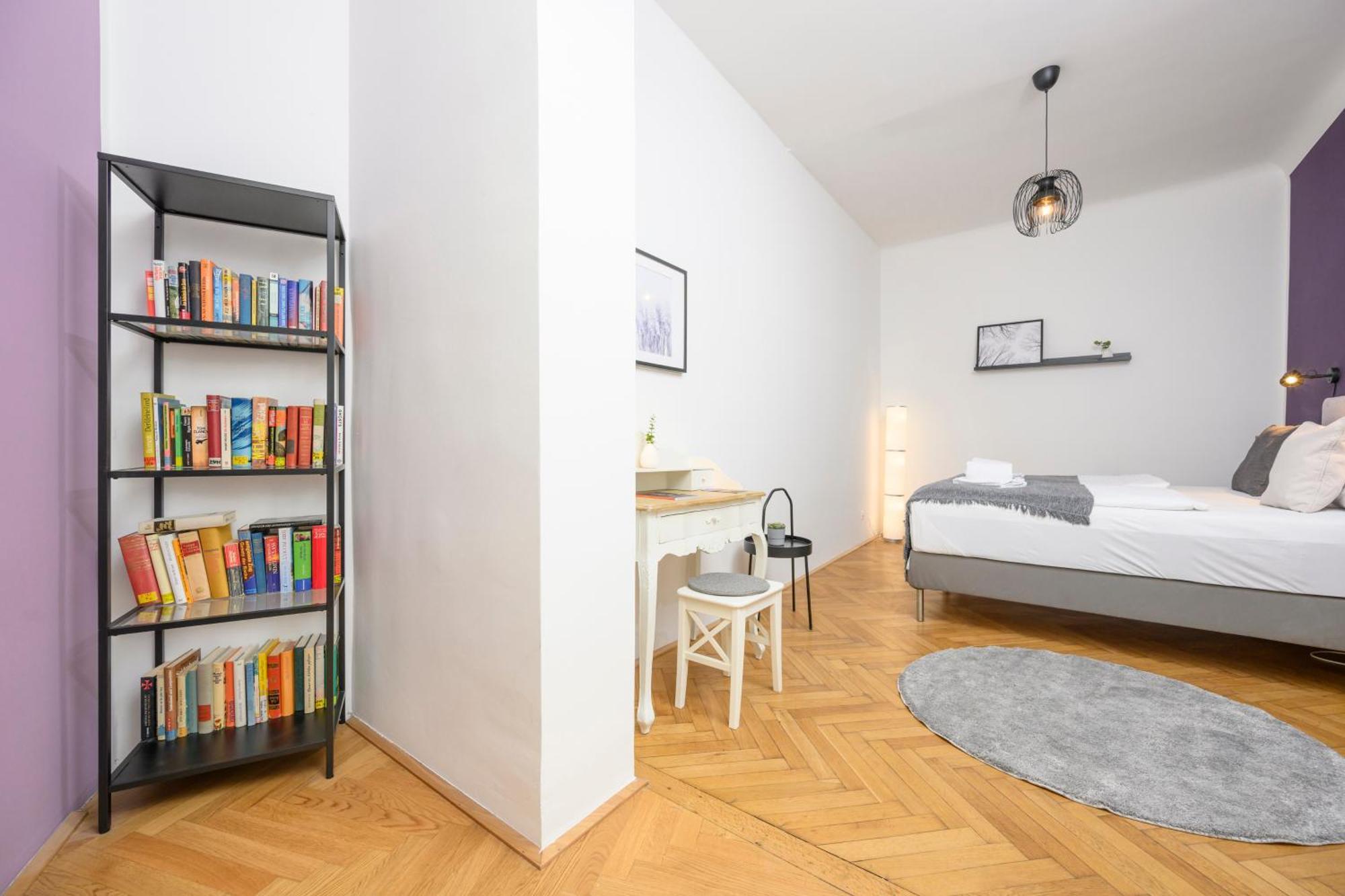 Central City Apartments Βιέννη Εξωτερικό φωτογραφία