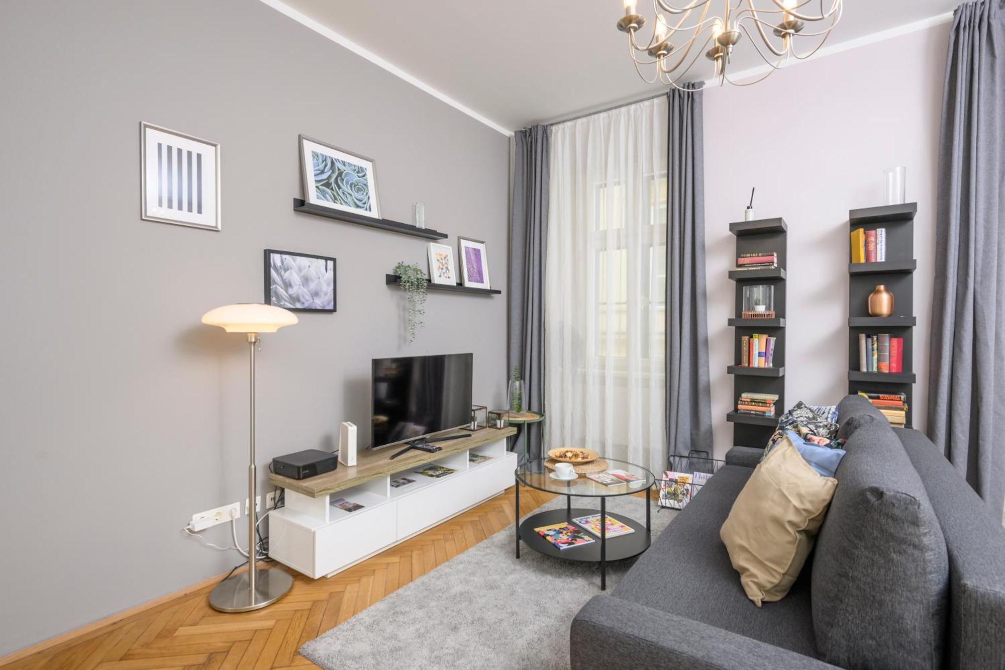 Central City Apartments Βιέννη Εξωτερικό φωτογραφία