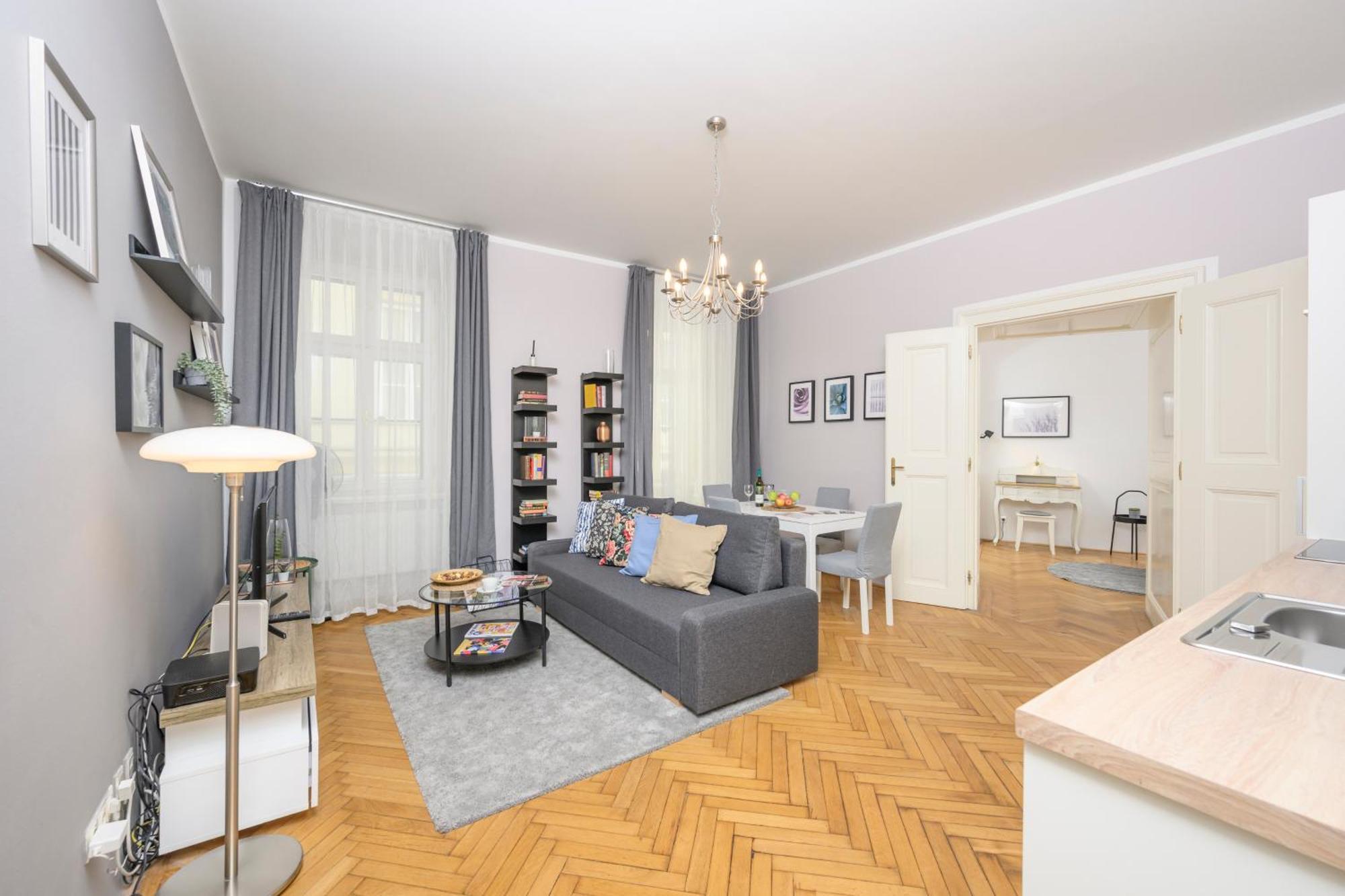 Central City Apartments Βιέννη Εξωτερικό φωτογραφία