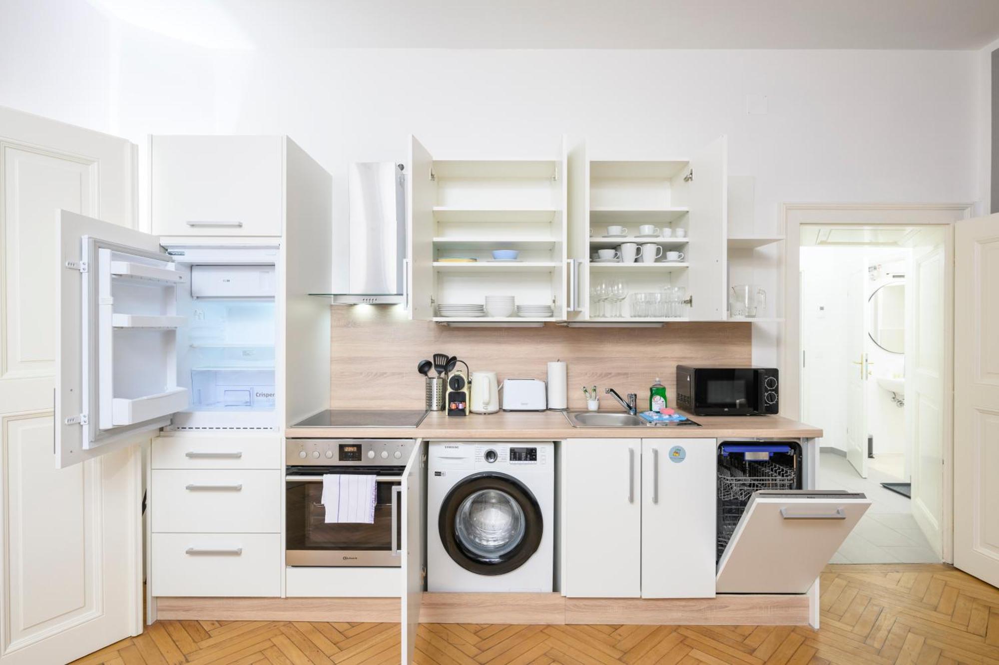 Central City Apartments Βιέννη Εξωτερικό φωτογραφία