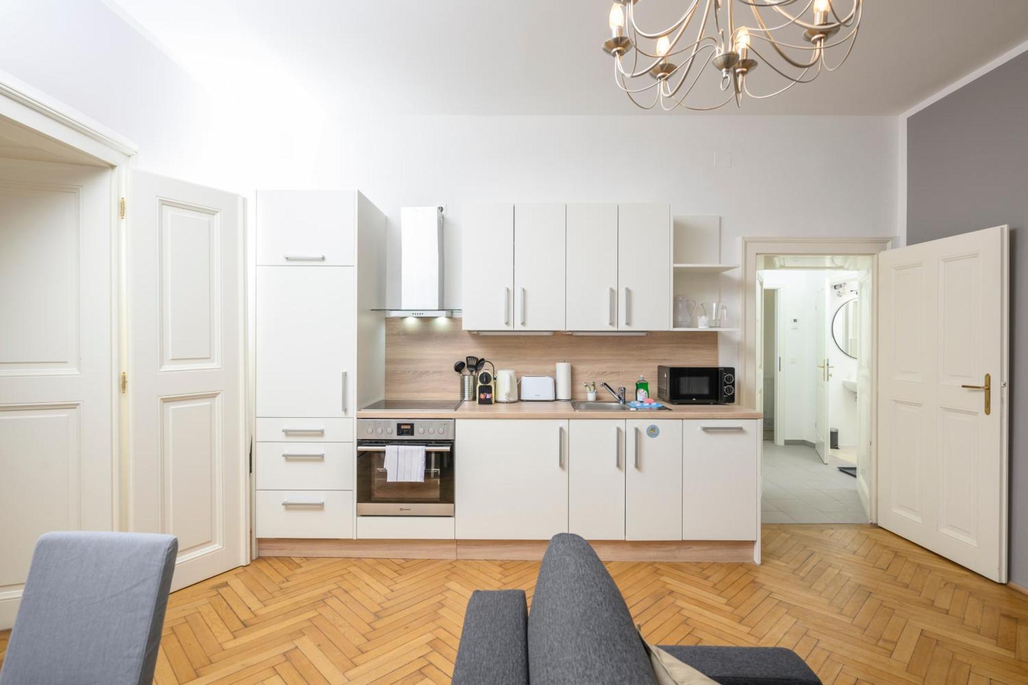 Central City Apartments Βιέννη Εξωτερικό φωτογραφία