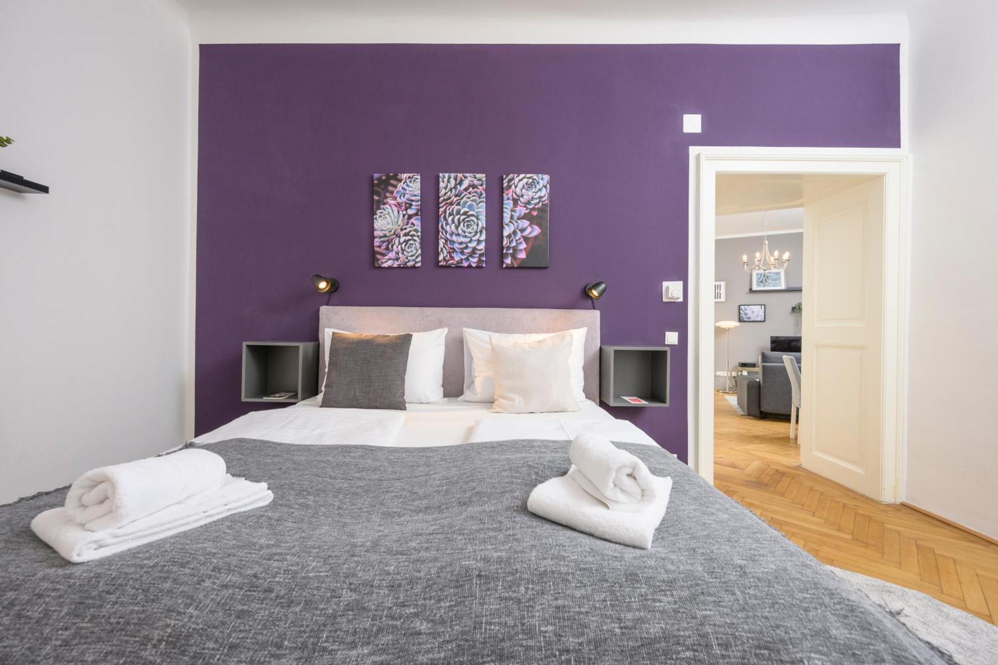 Central City Apartments Βιέννη Εξωτερικό φωτογραφία