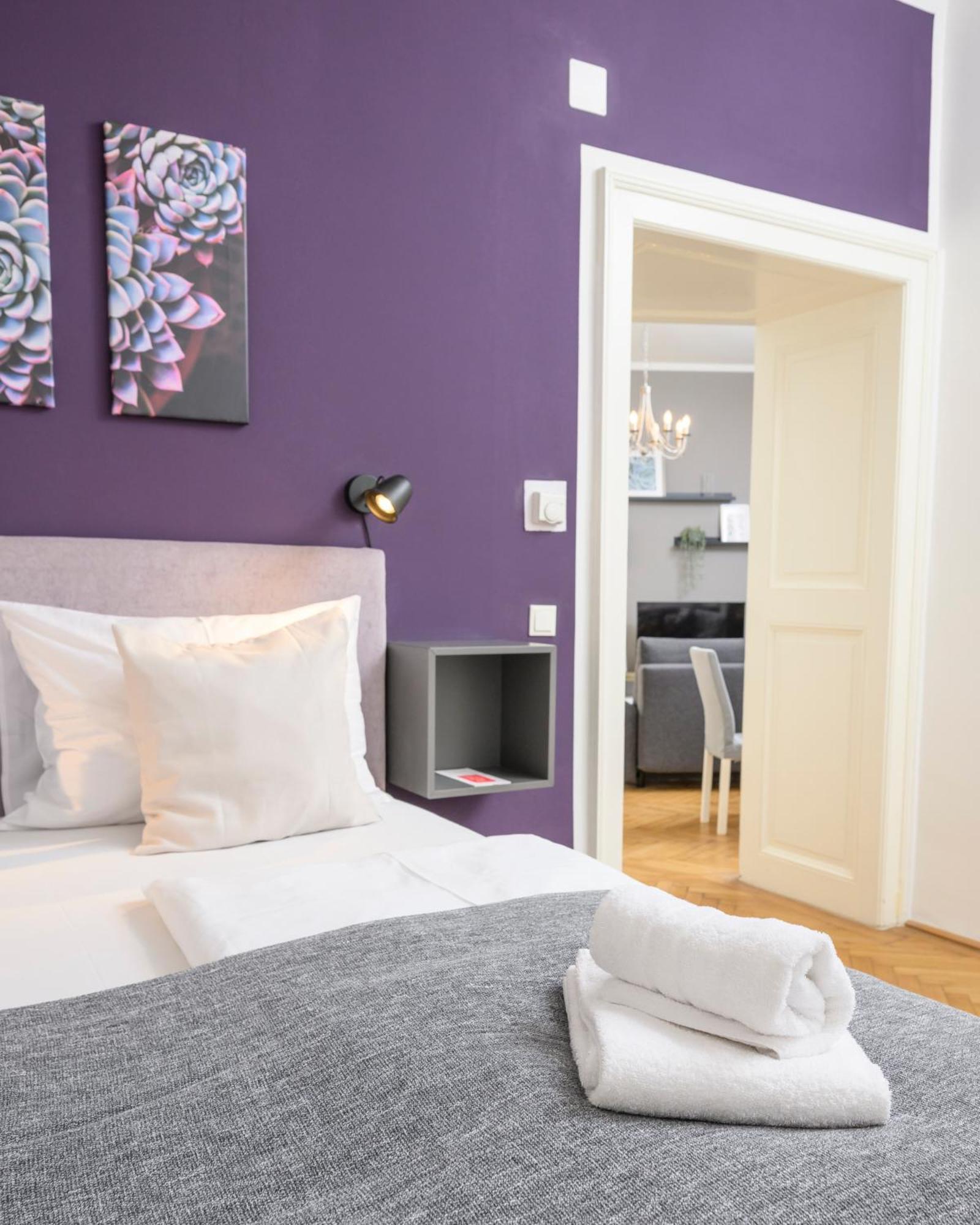 Central City Apartments Βιέννη Εξωτερικό φωτογραφία