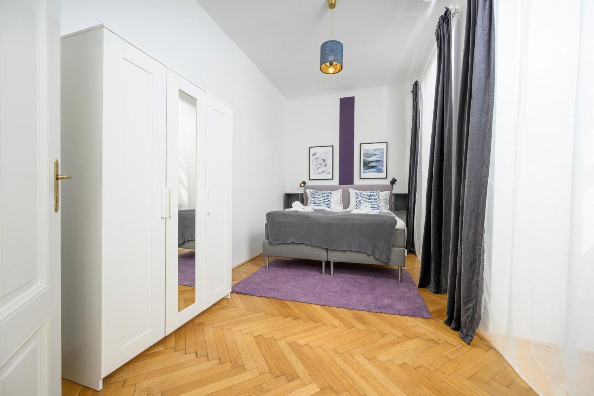 Central City Apartments Βιέννη Εξωτερικό φωτογραφία