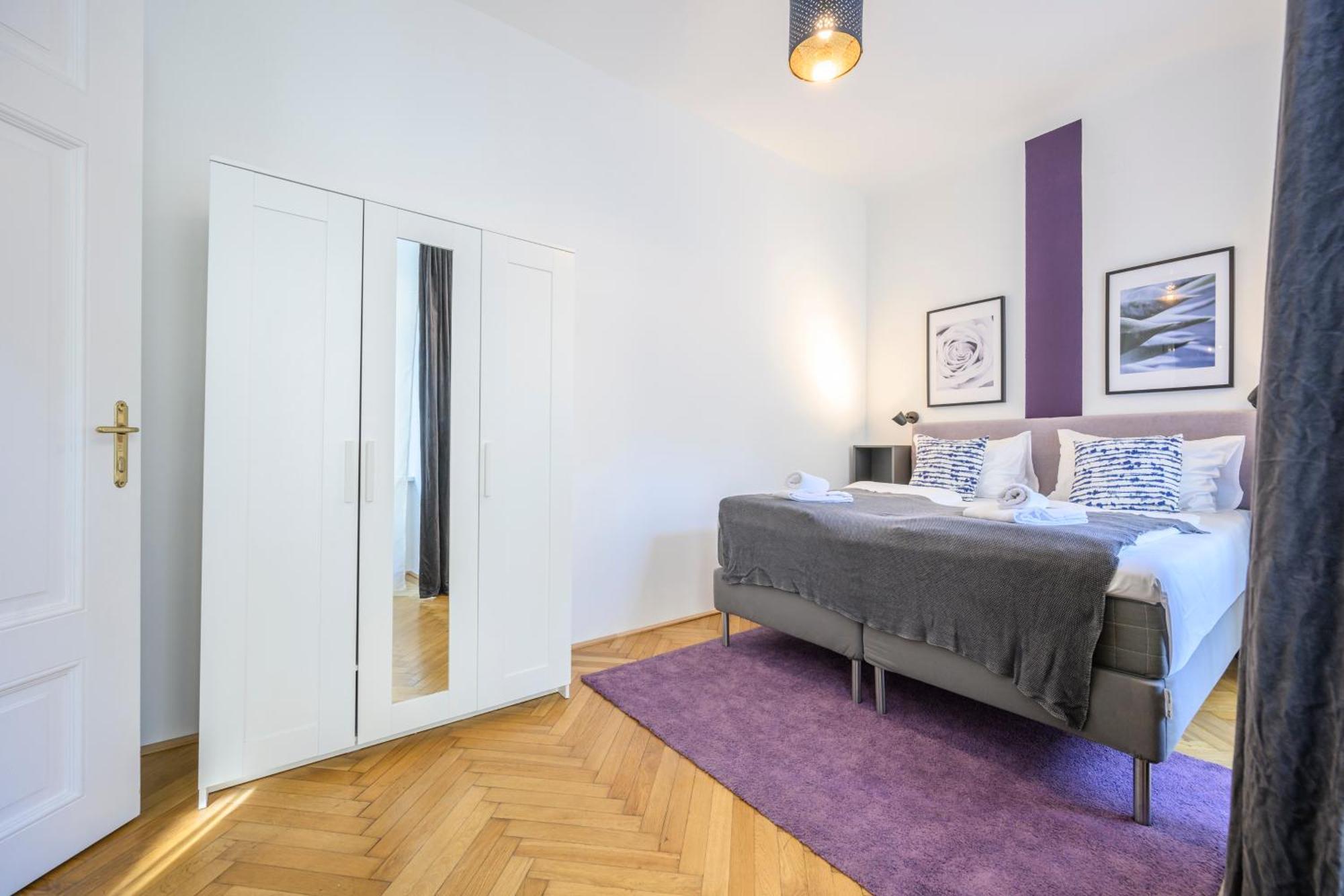Central City Apartments Βιέννη Εξωτερικό φωτογραφία