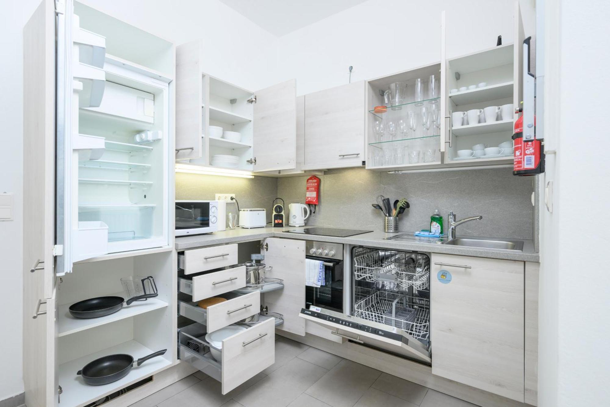 Central City Apartments Βιέννη Εξωτερικό φωτογραφία