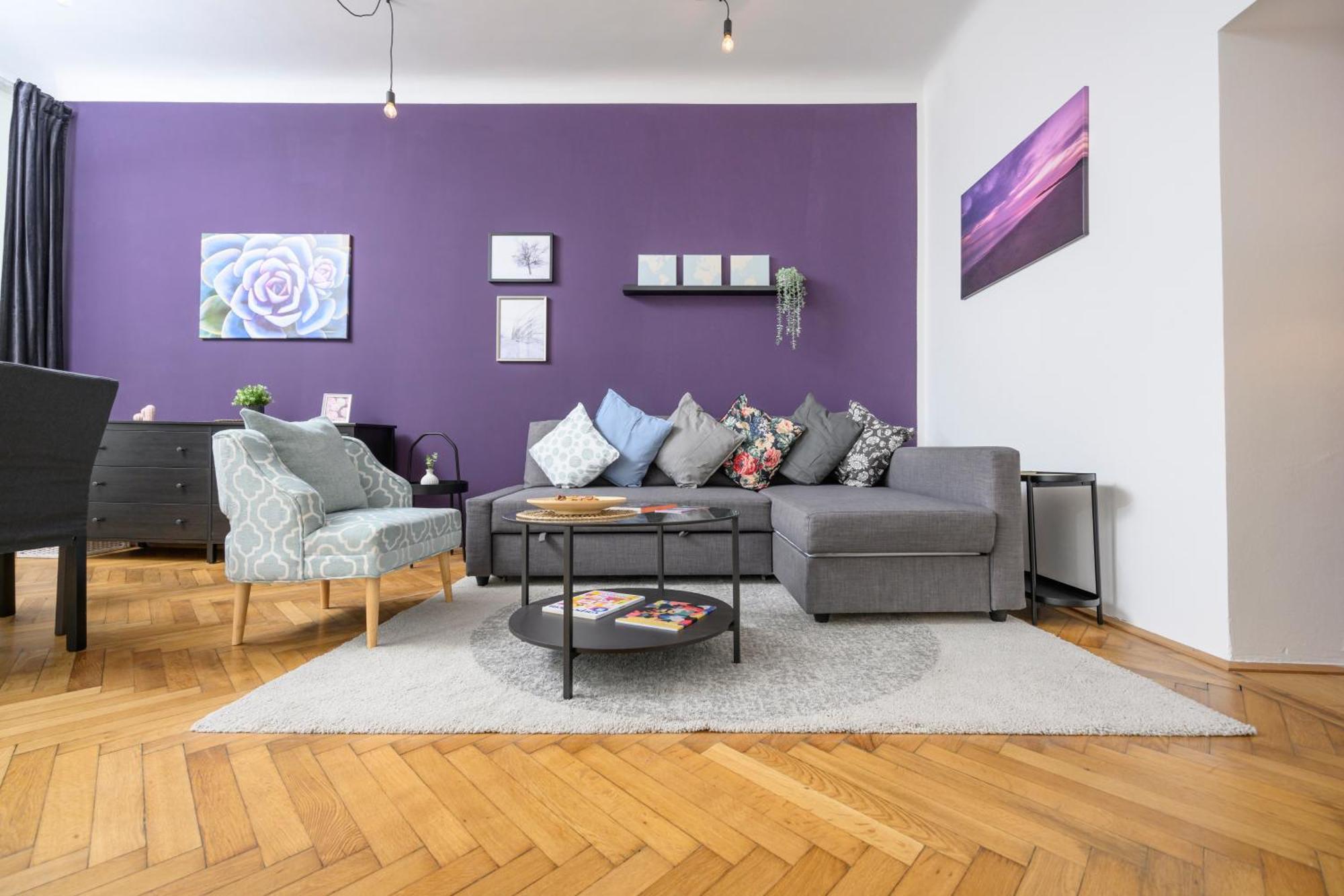 Central City Apartments Βιέννη Εξωτερικό φωτογραφία