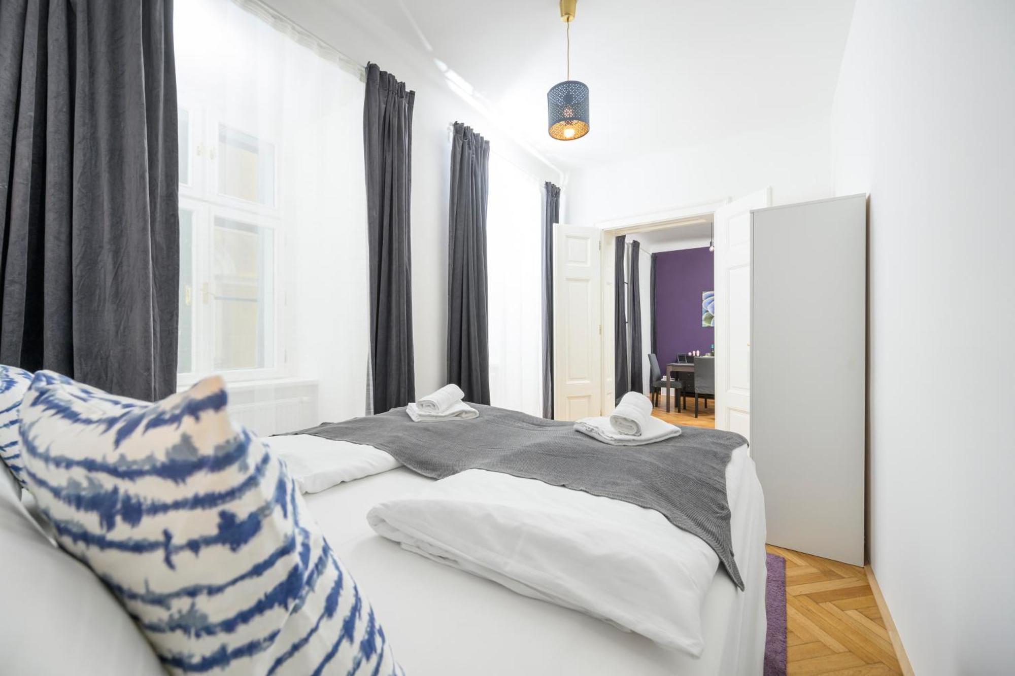 Central City Apartments Βιέννη Εξωτερικό φωτογραφία