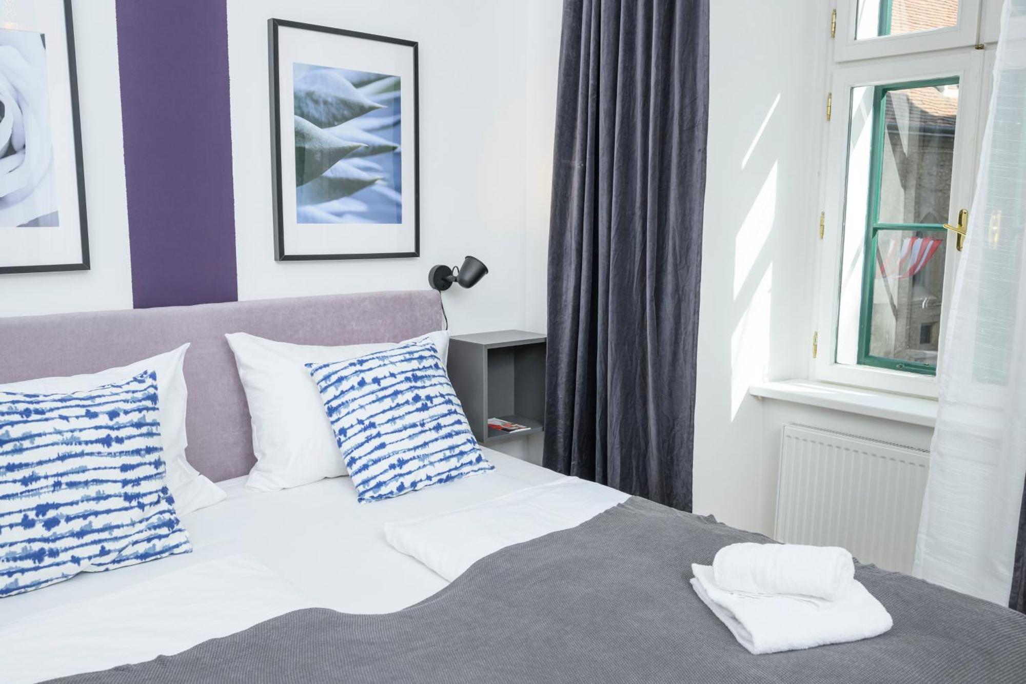 Central City Apartments Βιέννη Εξωτερικό φωτογραφία
