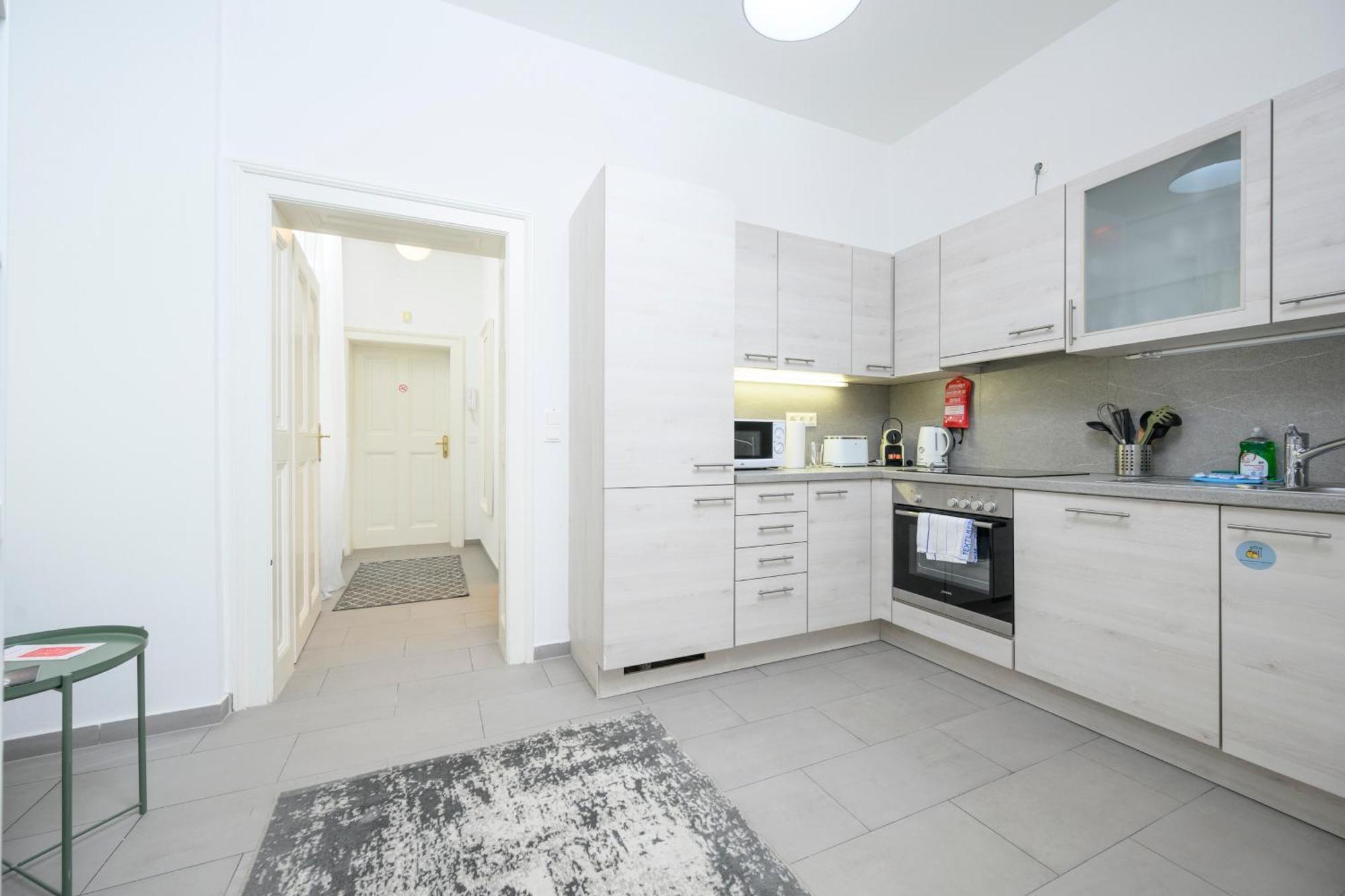 Central City Apartments Βιέννη Εξωτερικό φωτογραφία