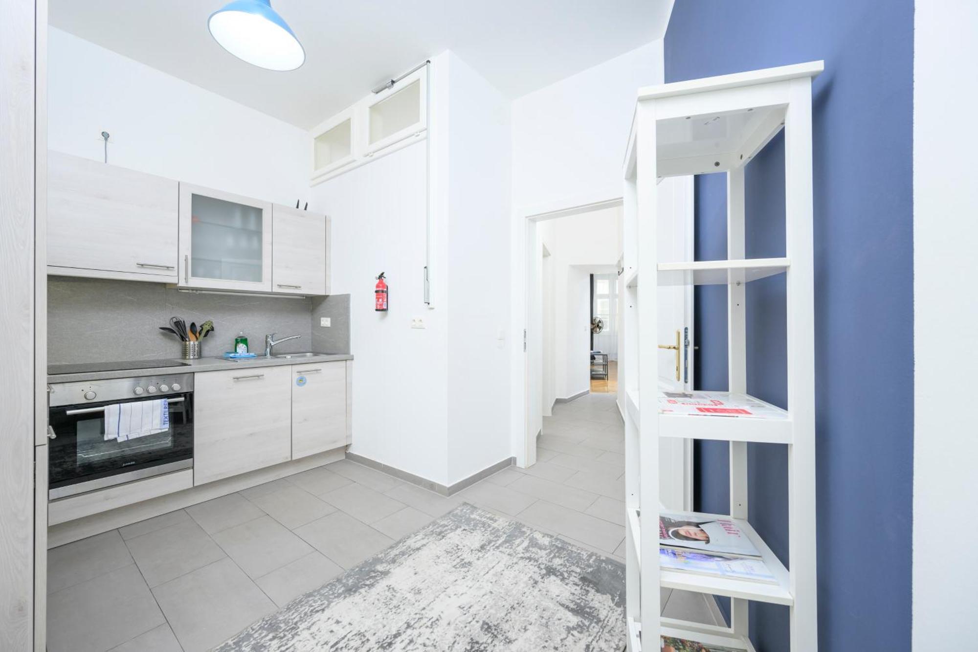 Central City Apartments Βιέννη Εξωτερικό φωτογραφία